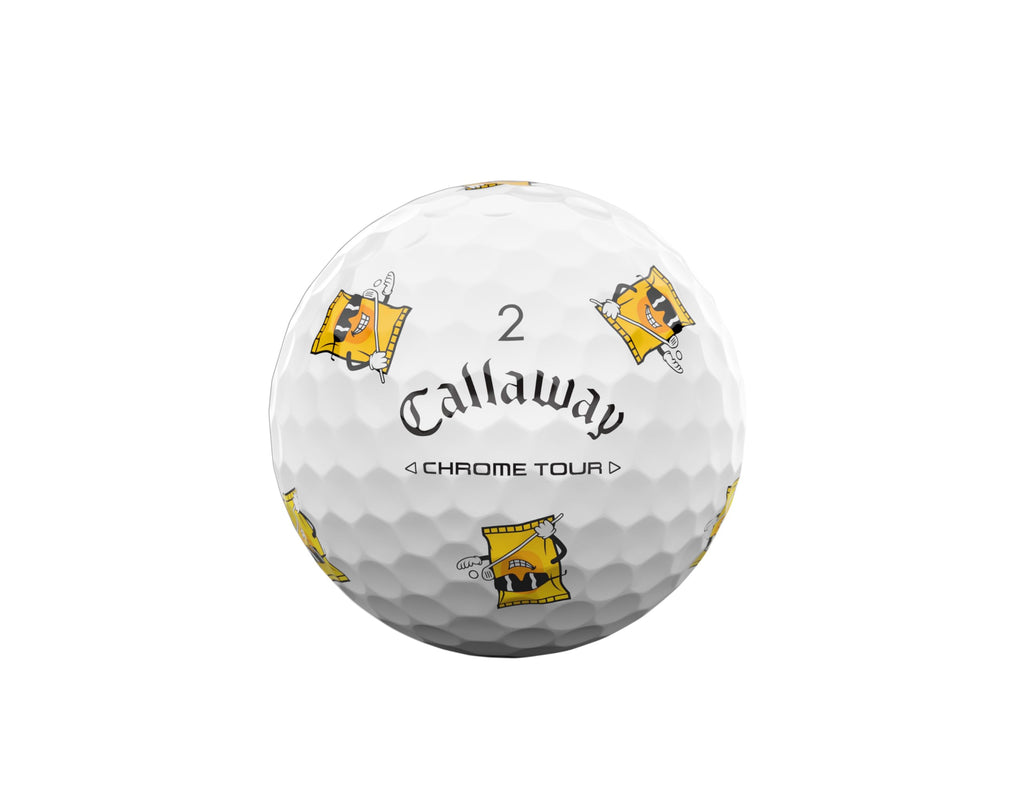 Callaway Golf Chrome Tour Golf Balls