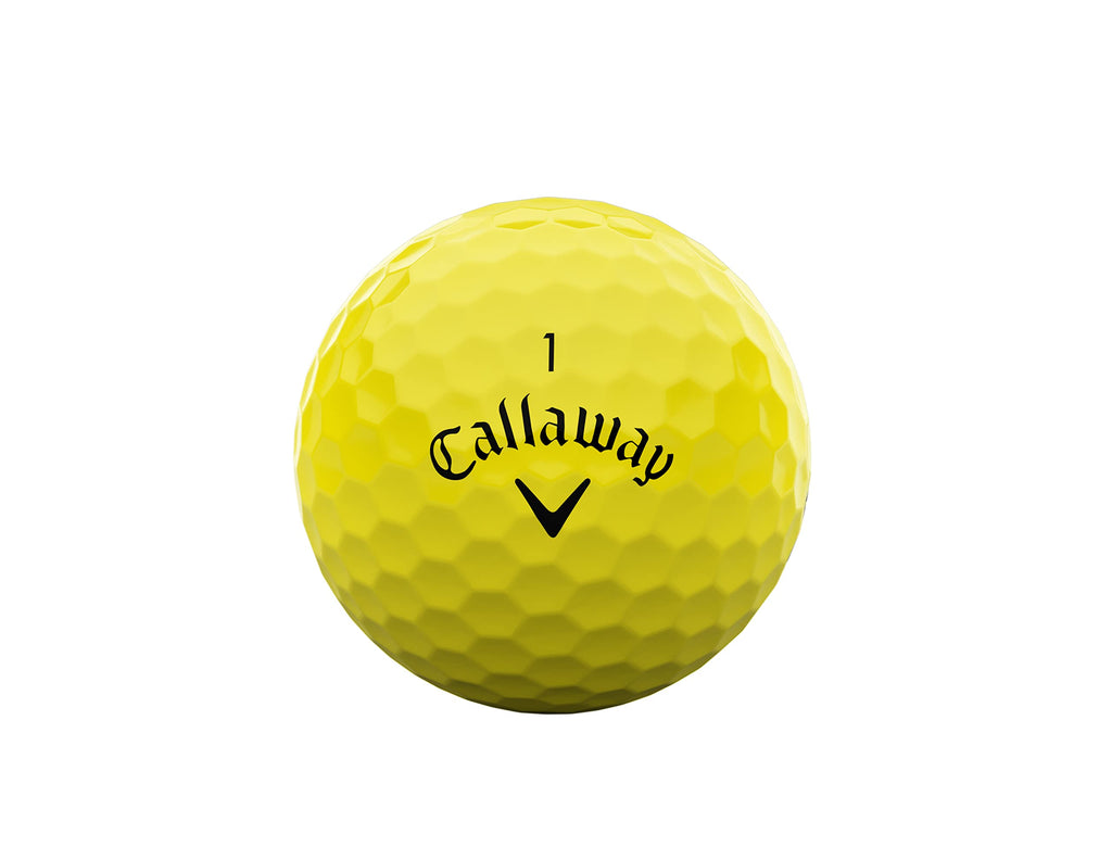 Callaway Golf Warbird Golf Balls