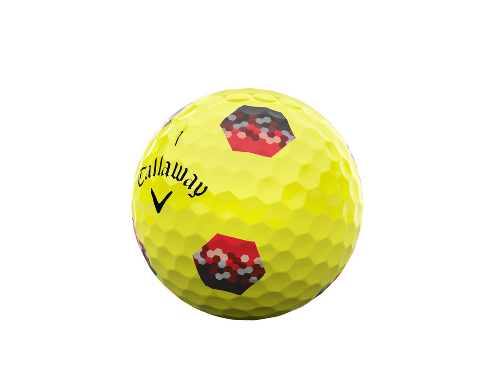 Callaway Golf Chrome Tour Golf Balls