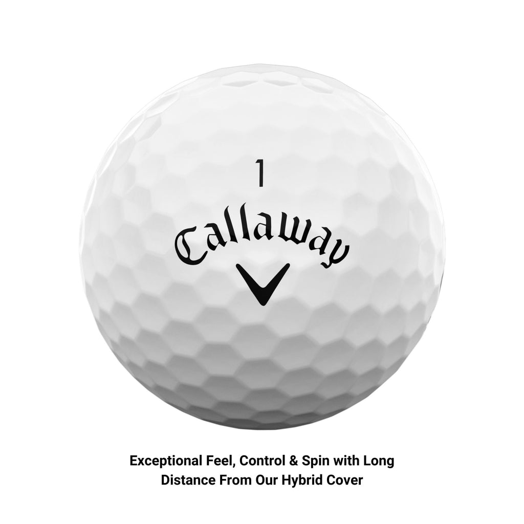 Callaway Golf Supersoft Golf Balls