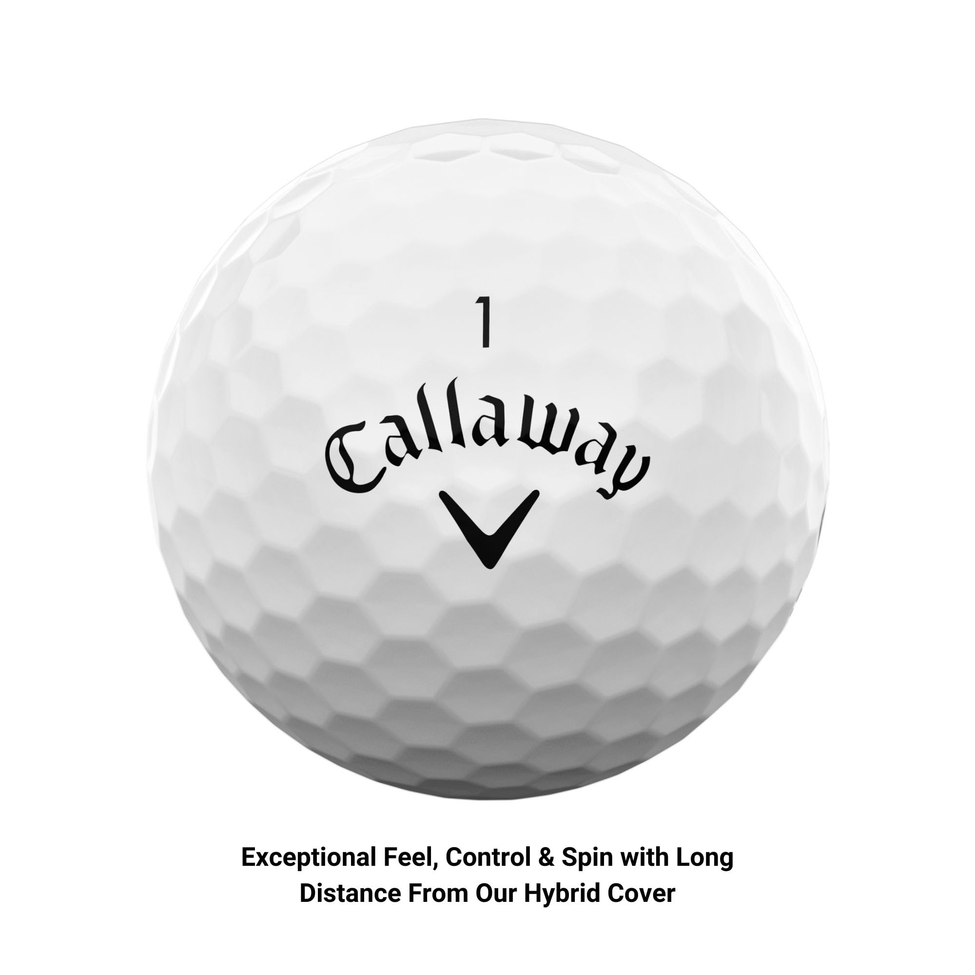 Callaway Golf Supersoft Golf Balls