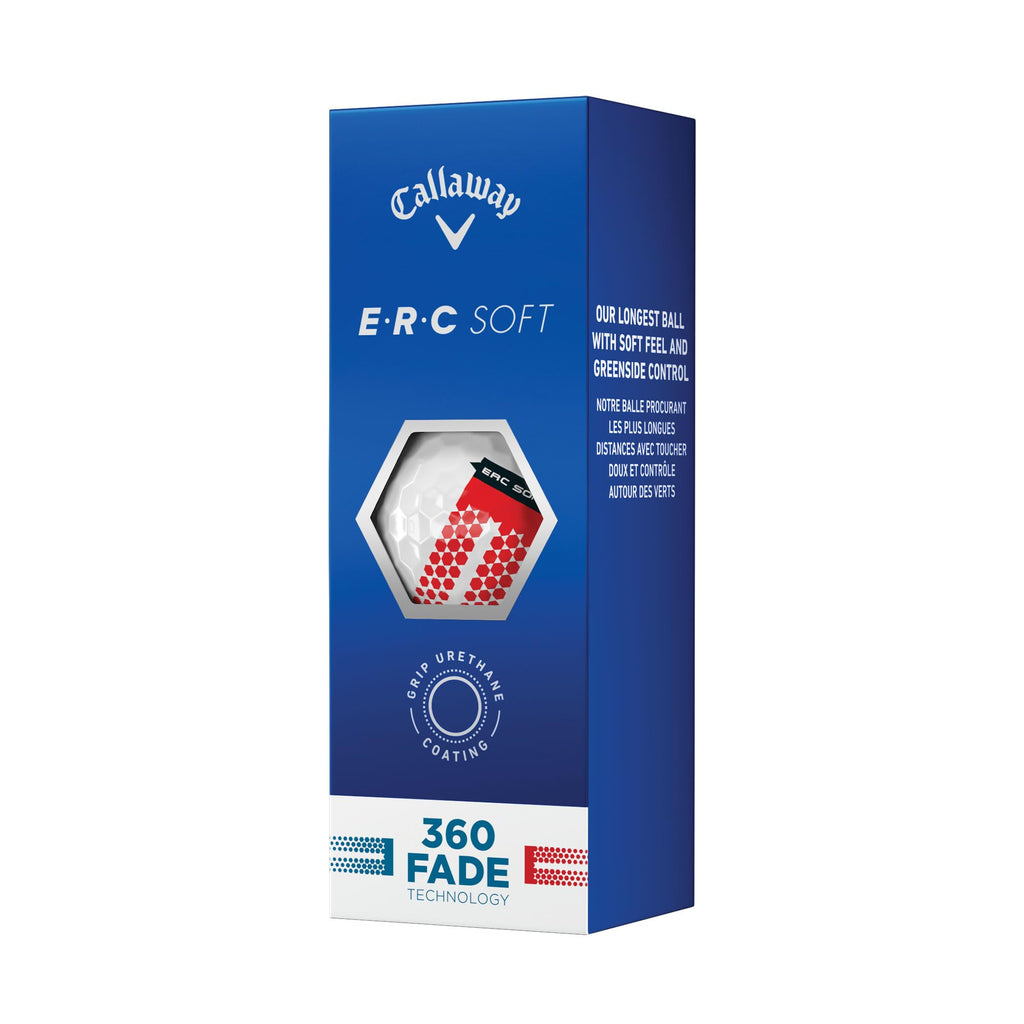 Callaway Golf ERC Soft Golf Balls