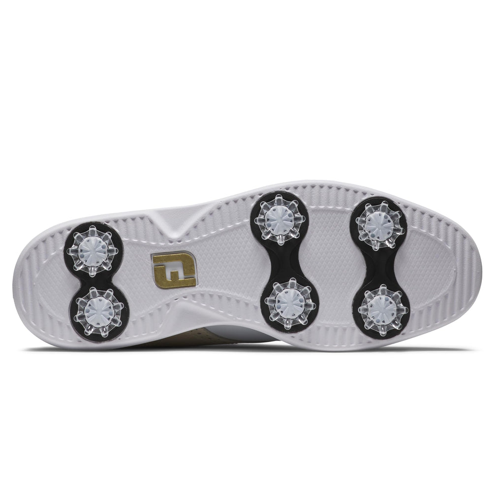 FootJoy Women's Traditions Previous Season Style Golf Shoe