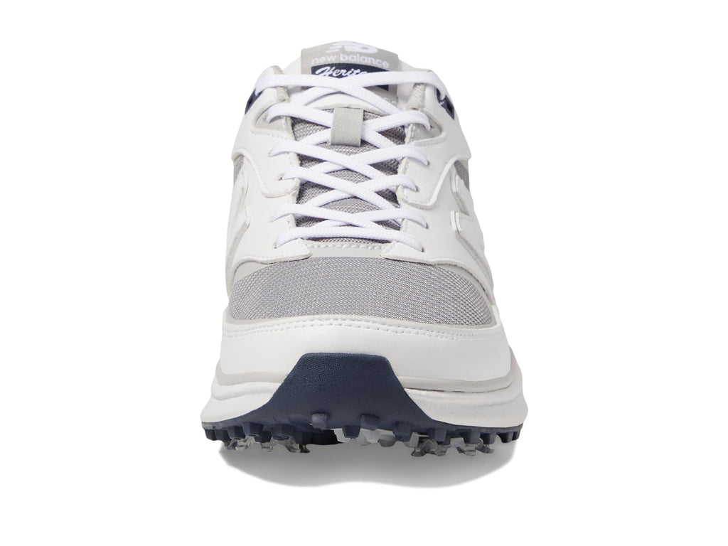 New Balance Mens Heritage Golf Shoe