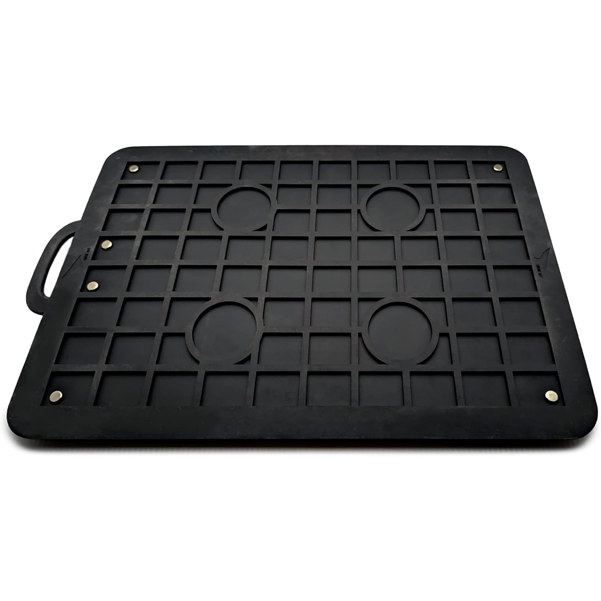 Birdie Mat Pro Premium Swing Training Mat for Analyzing Swing Path and Ball Impact
