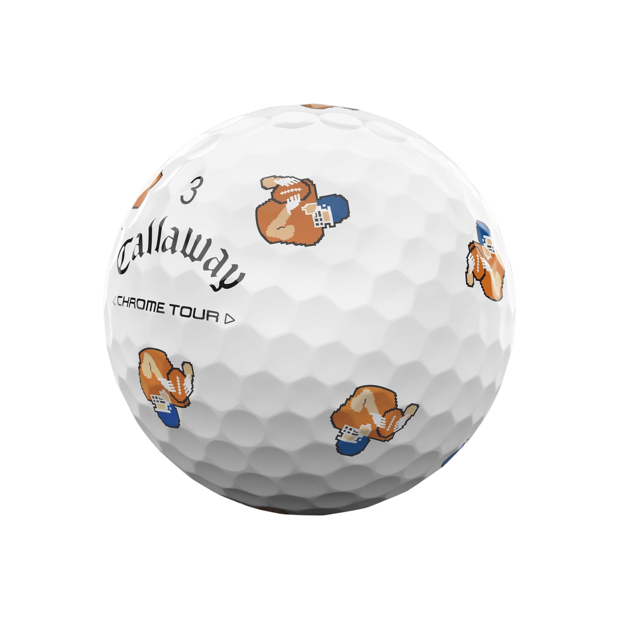 Callaway Golf Chrome Tour Golf Balls