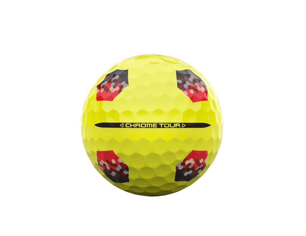 Callaway Golf Chrome Tour Golf Balls