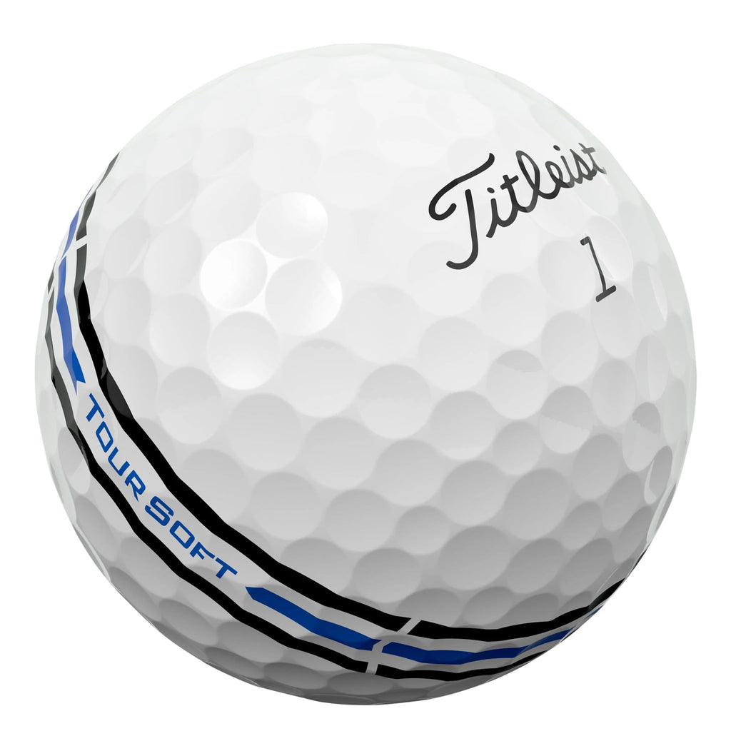 Titleist Tour Soft Prior Generation Golf Balls