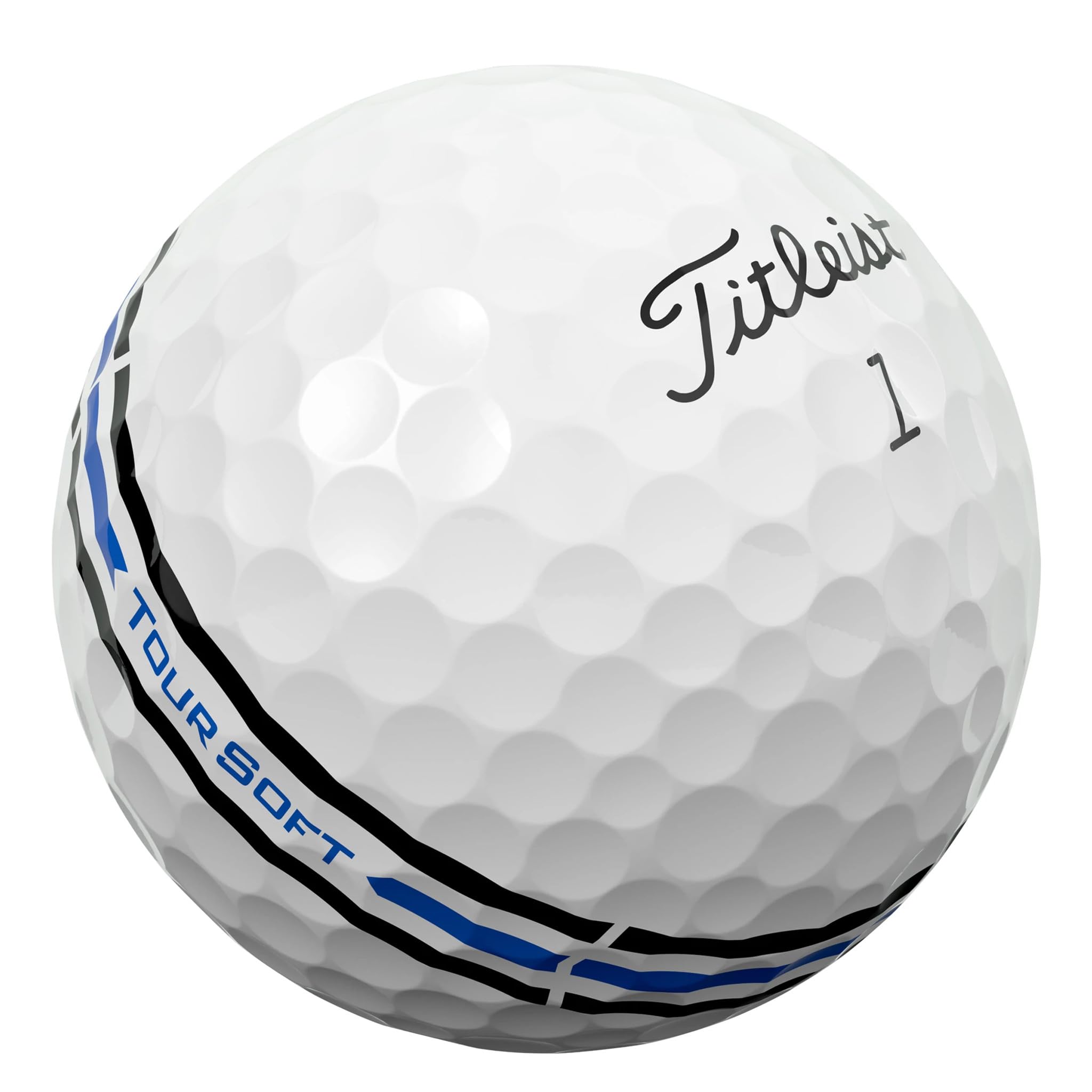 Titleist Tour Soft Prior Generation Golf Balls