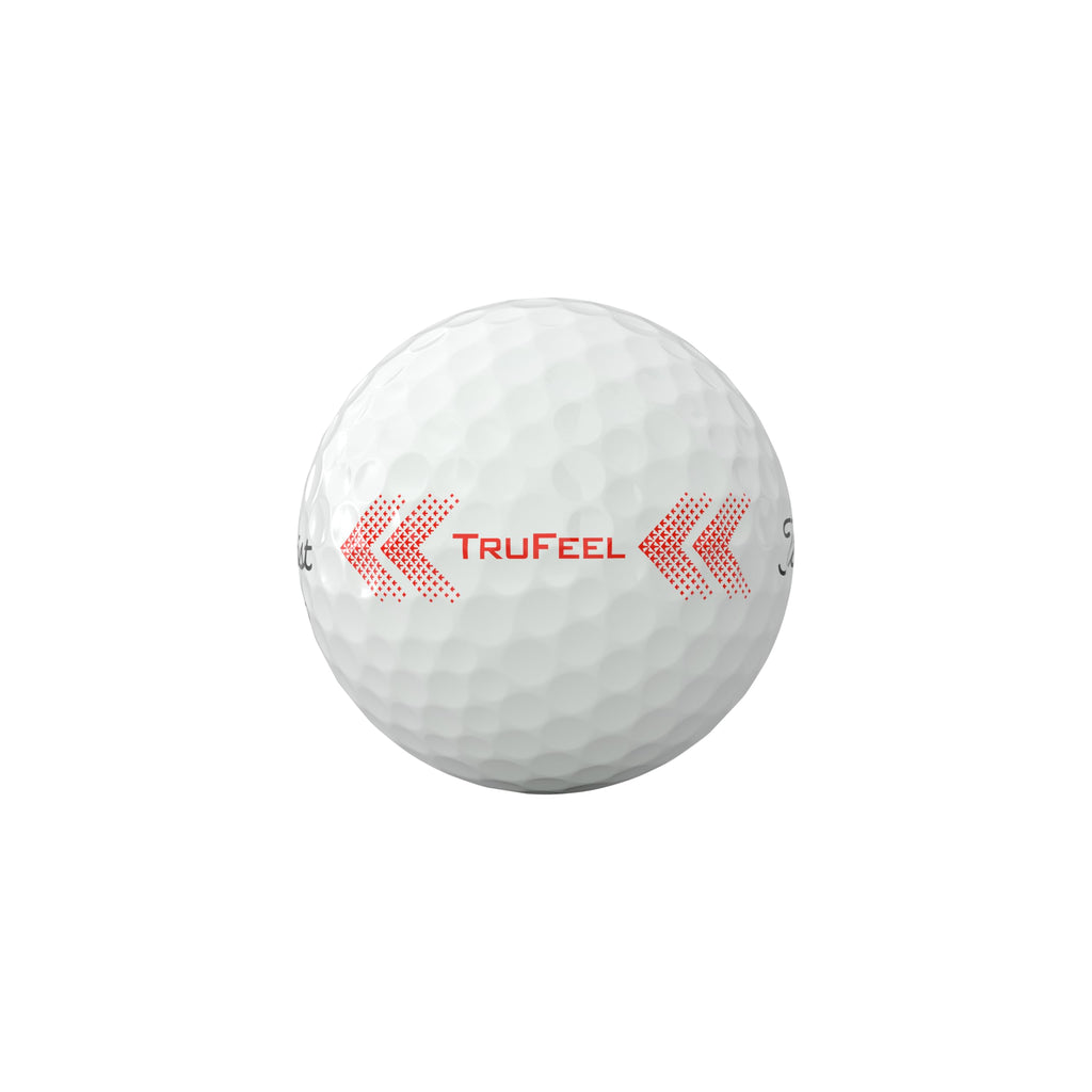 Titleist TruFeel Golf Balls 1 Dozen