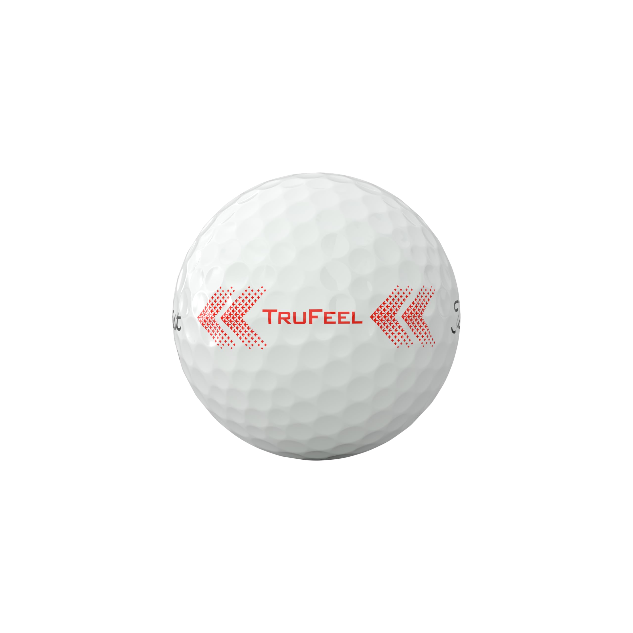 Titleist TruFeel Golf Balls 1 Dozen