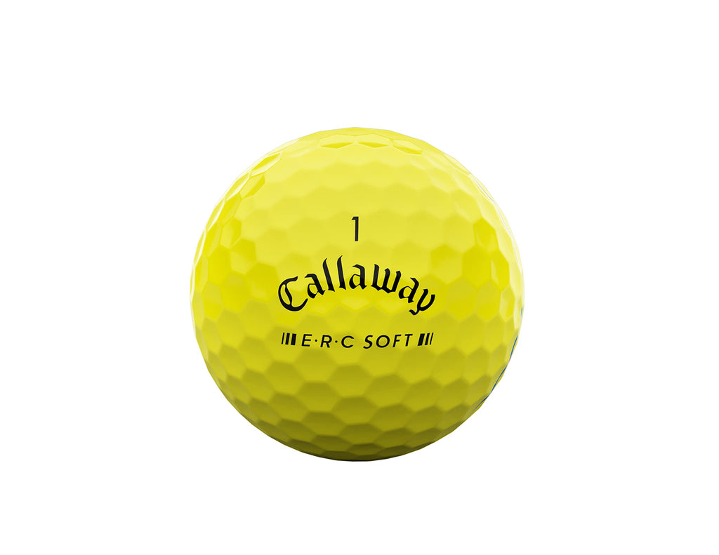 Callaway Golf ERC Soft Golf Balls