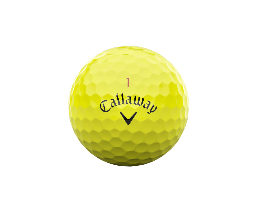 Callaway Golf Chrome Tour Golf Balls