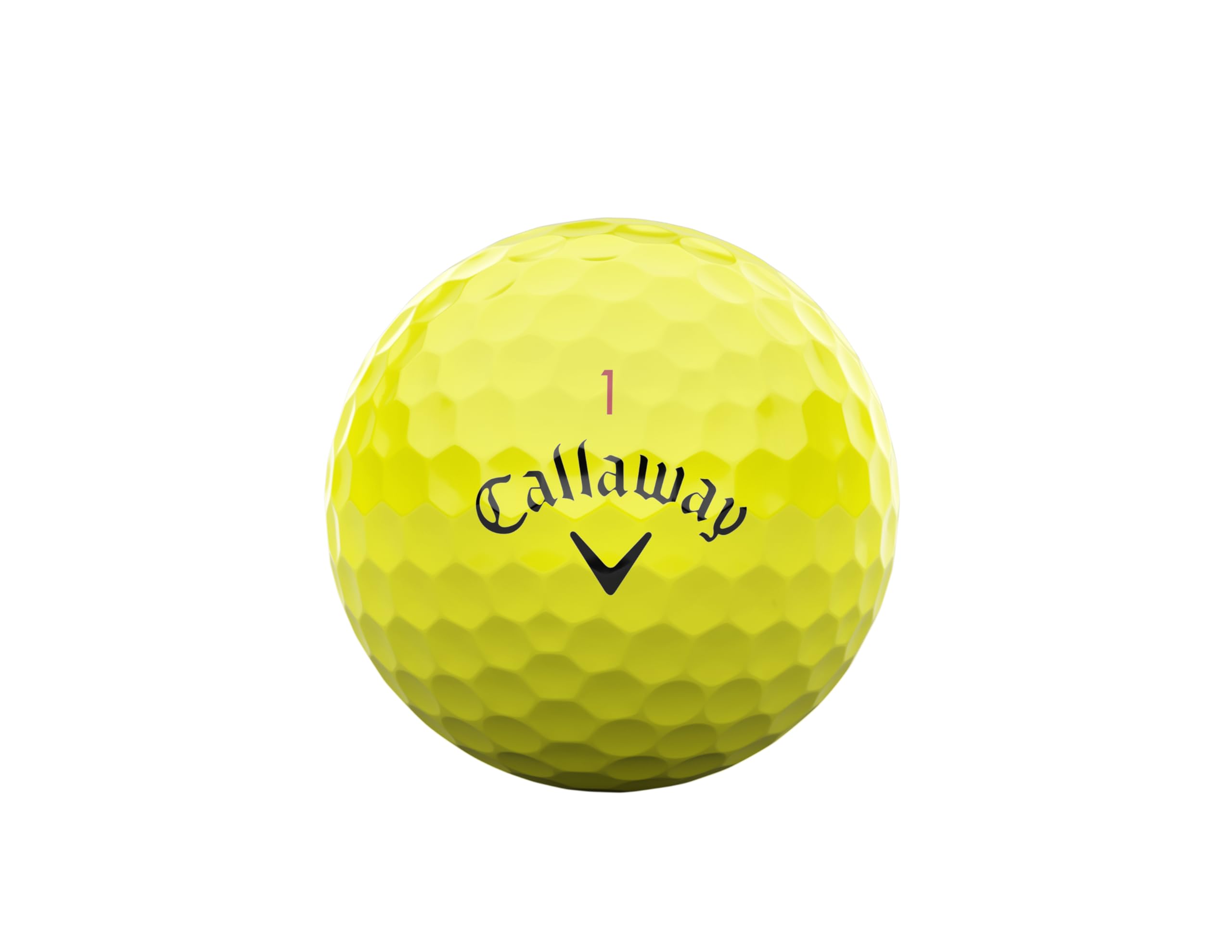 Callaway Golf Chrome Tour Golf Balls