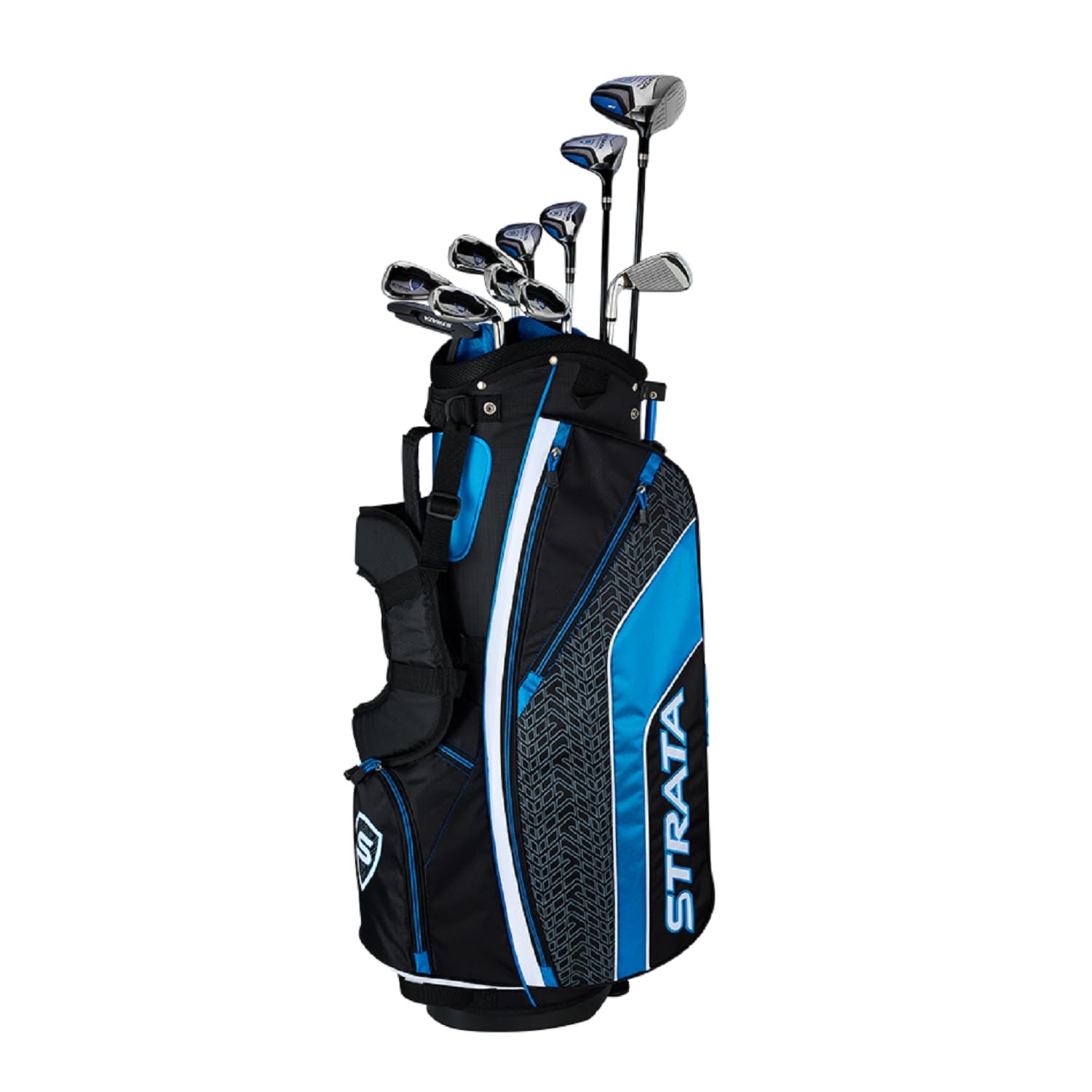 Callaway Golf Men's Strata Complete Set