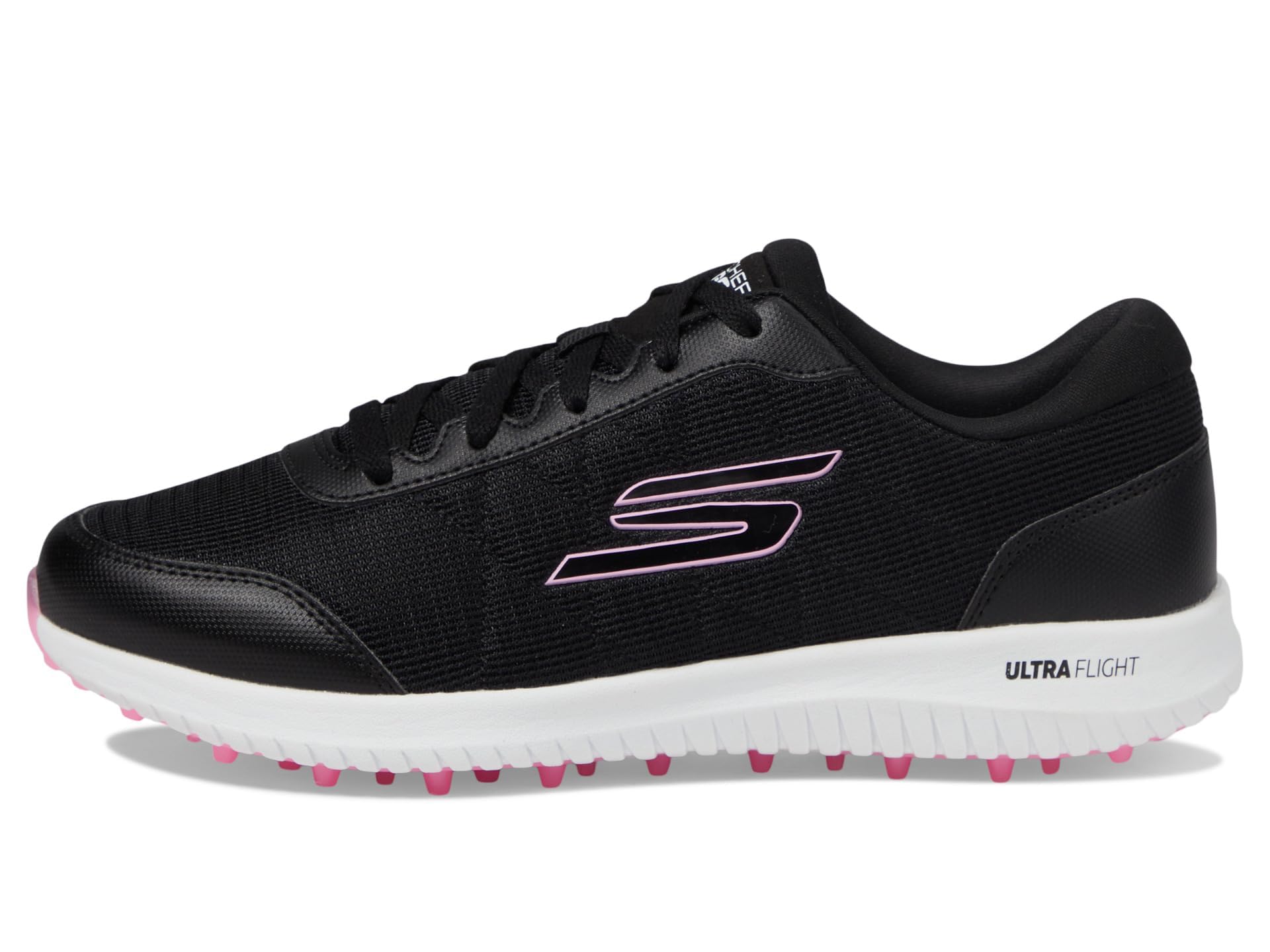 Skechers Womens Max Fairway 4 Spikeless Golf Shoe