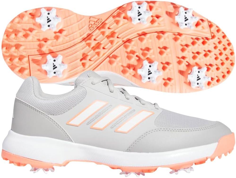 Adidas Womens Tech Response 3.0 Golf ShoesGolf Shoe