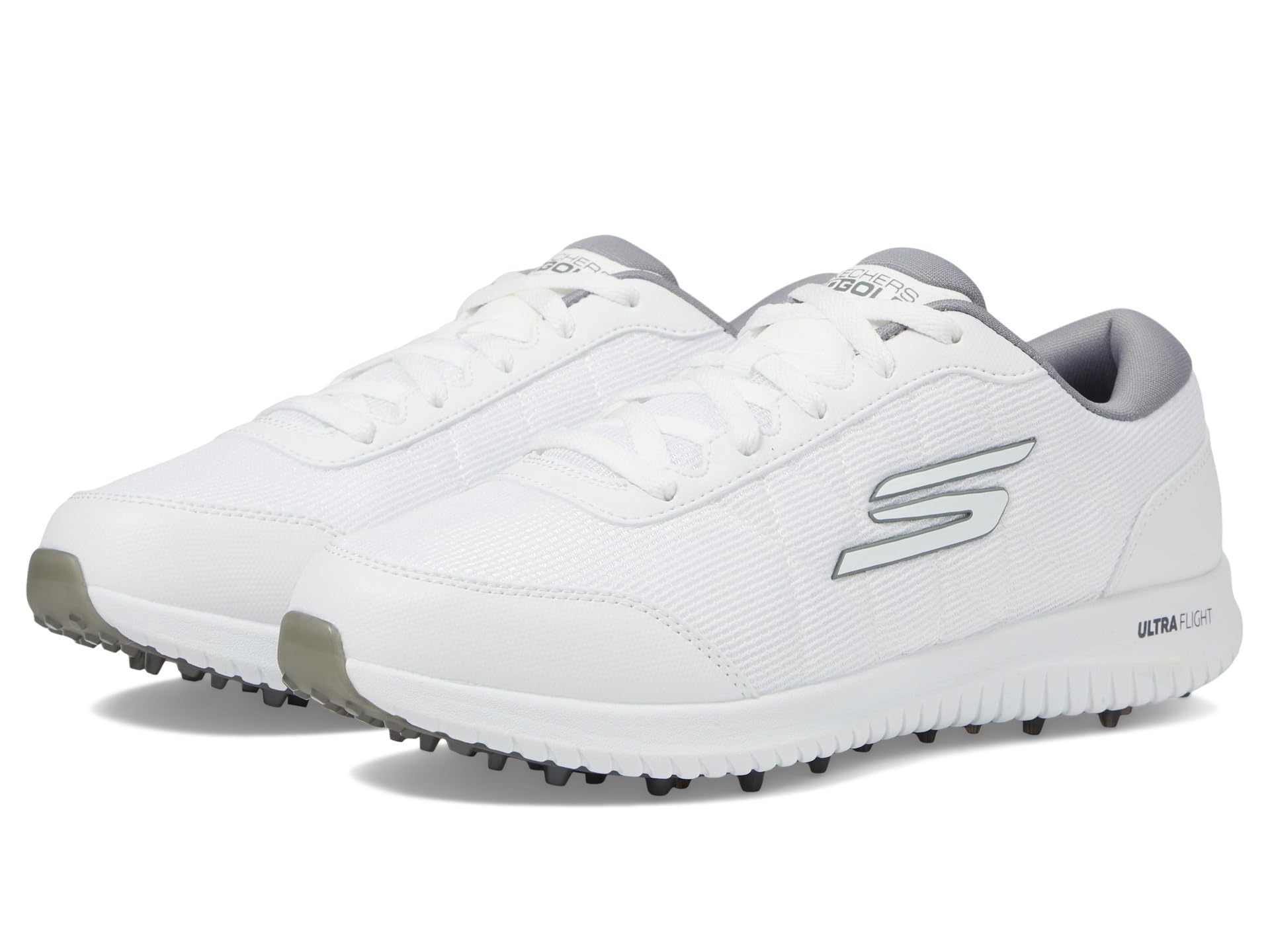 Skechers Womens Max Fairway 4 Spikeless Golf Shoe