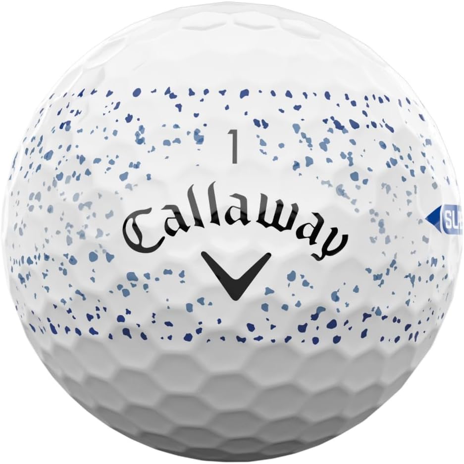 Callaway Golf Supersoft Golf Balls (2025)