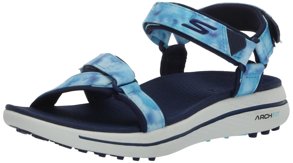 Skechers womens Arch Fit Spikeless Golf Sandal