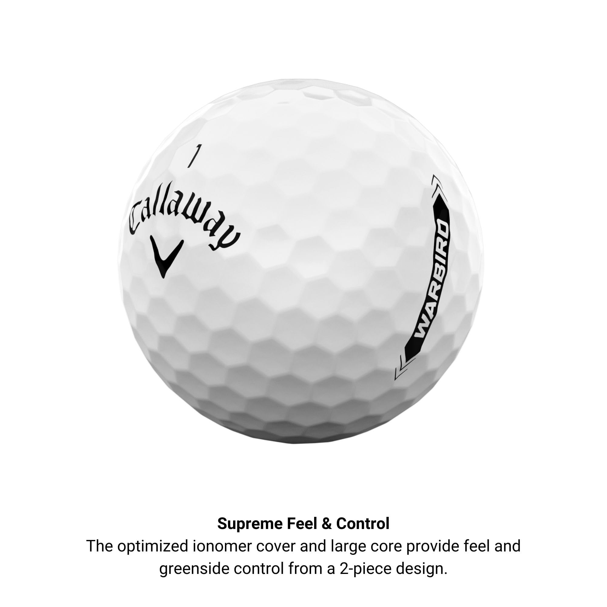 Callaway Golf Warbird Golf Balls