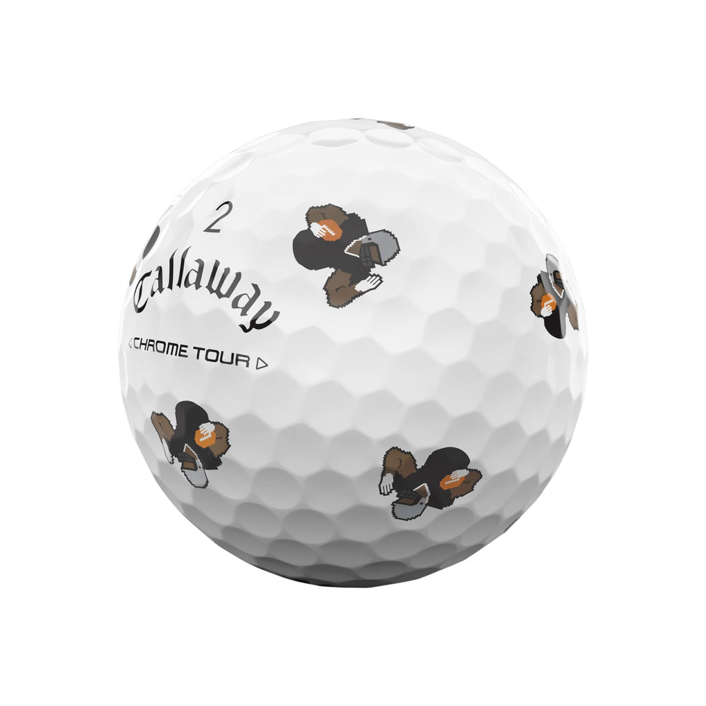 Callaway Golf Chrome Tour Golf Balls