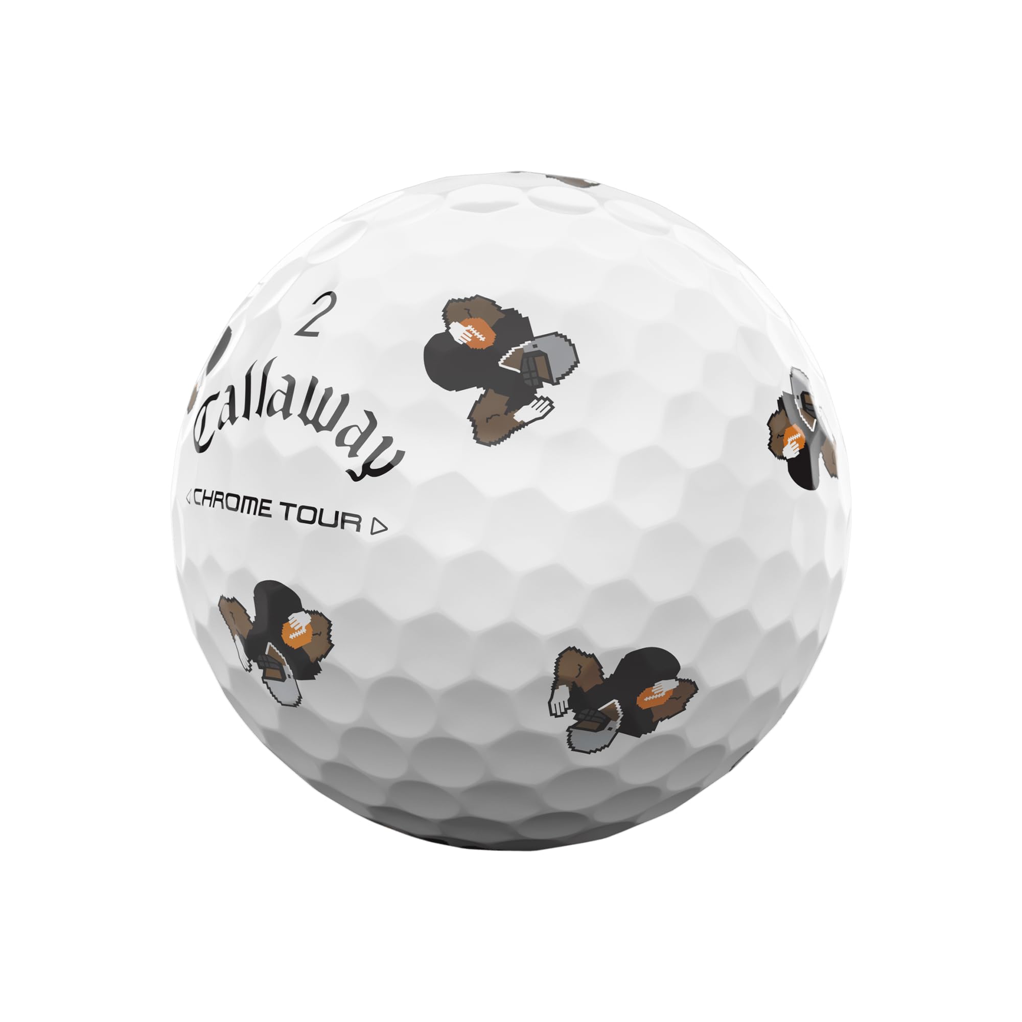 Callaway Golf Chrome Tour Golf Balls