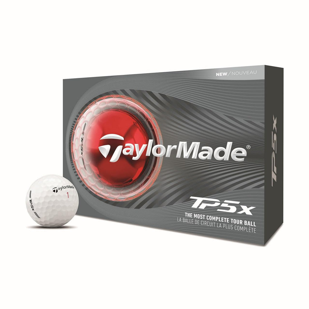 TaylorMade Golf TP5 One Dozen
