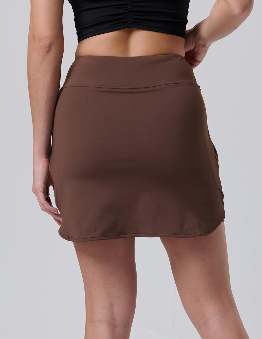 3 Pack Women’s Active Skorts with Pockets High Waist Athletic Skirts with Built-in Shorts for Tennis Golf Workout