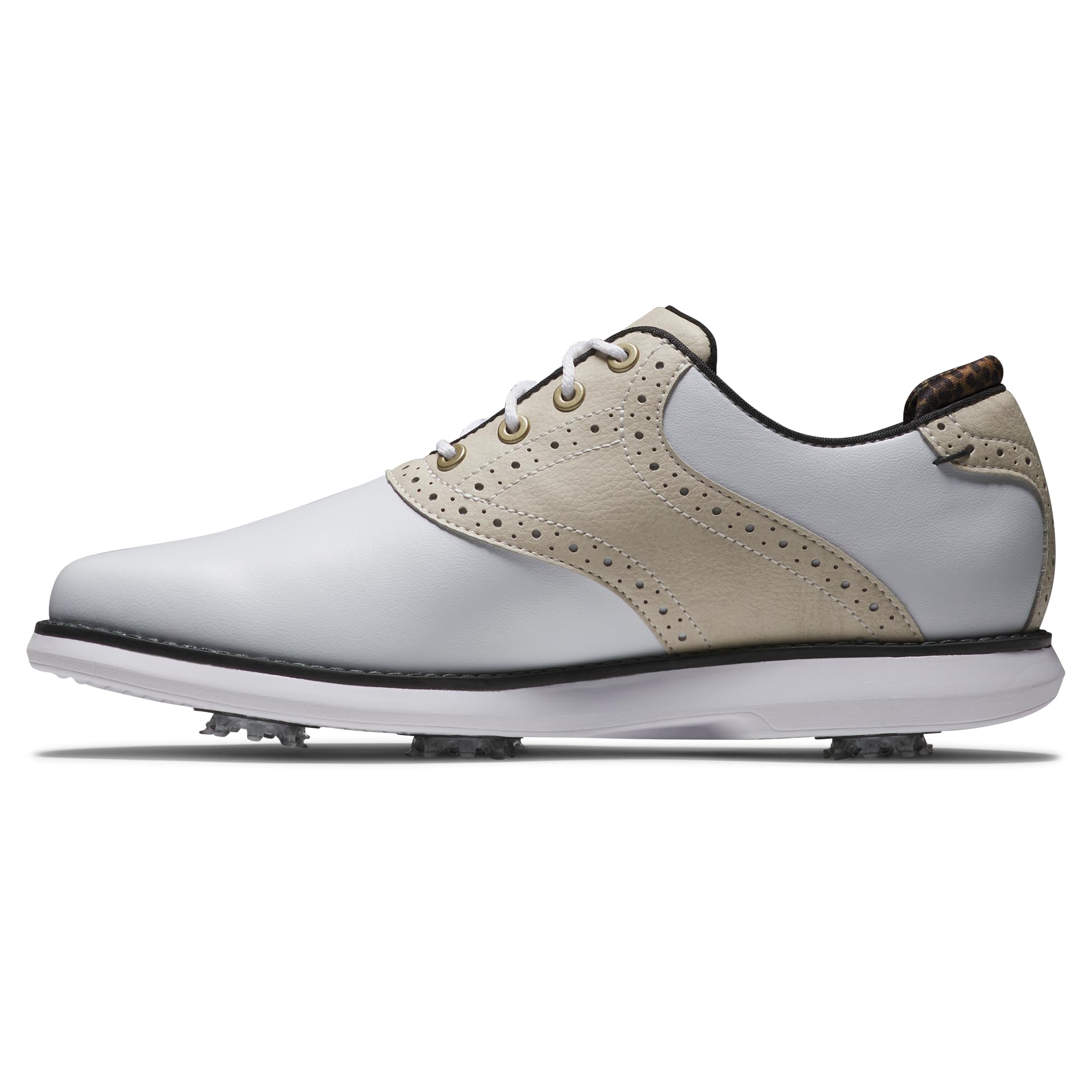 FootJoy Women's Traditions Previous Season Style Golf Shoe