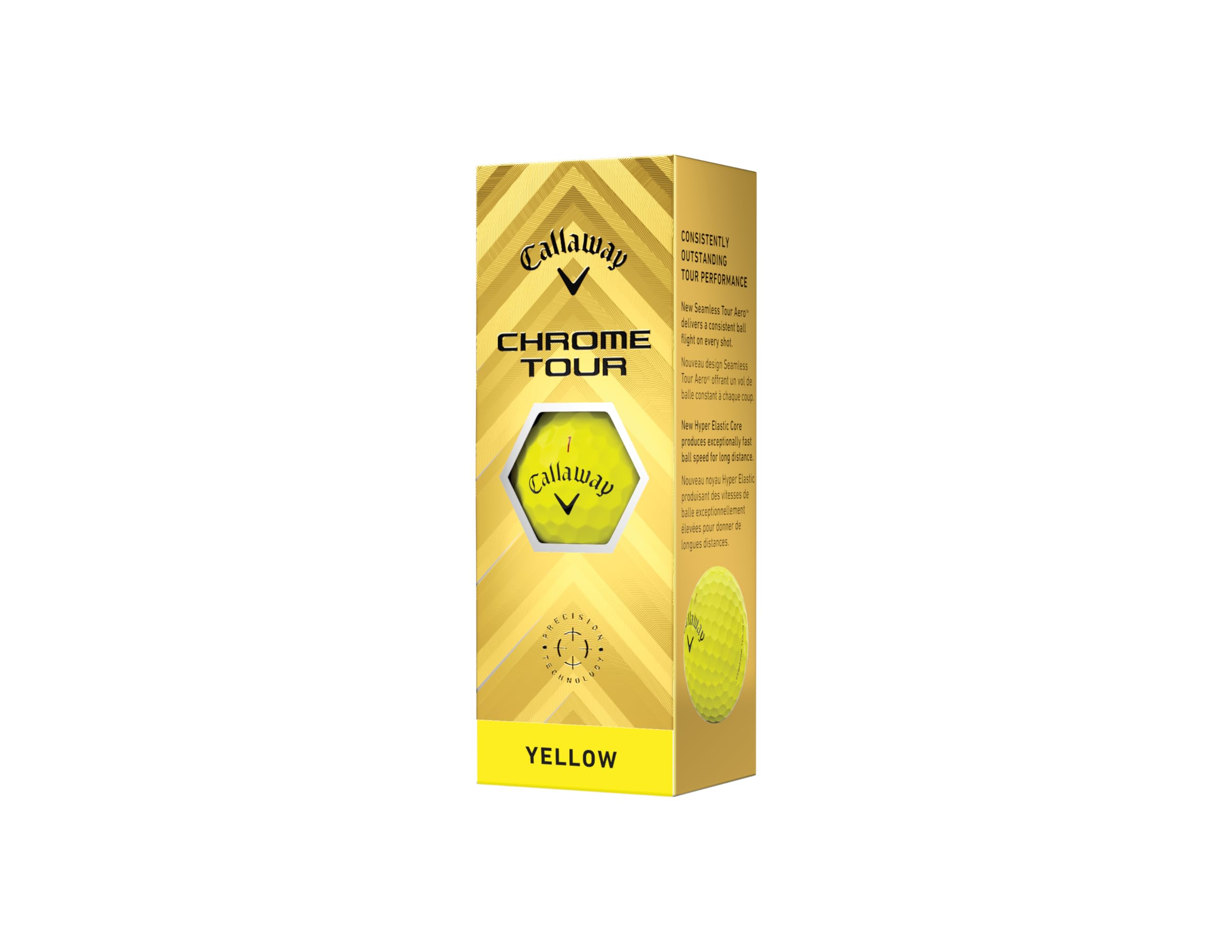 Callaway Golf Chrome Tour Golf Balls