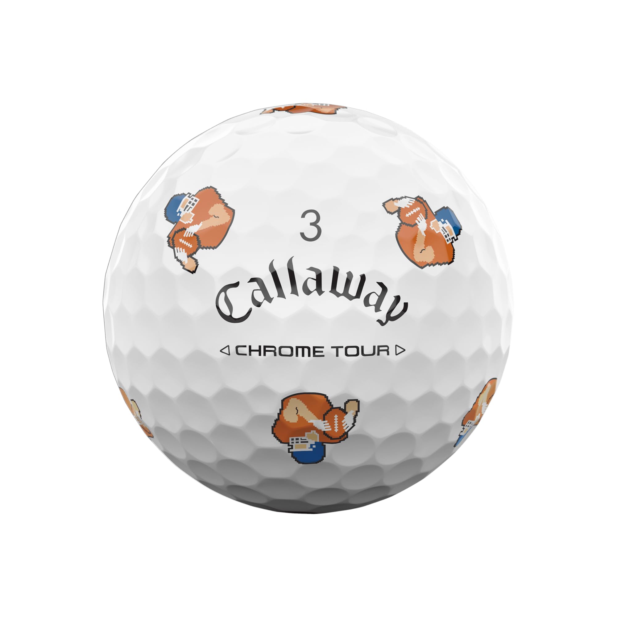 Callaway Golf Chrome Tour Golf Balls