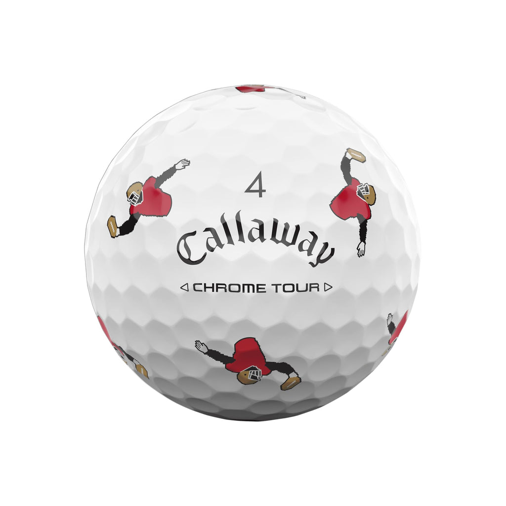 Callaway Golf Chrome Tour Golf Balls