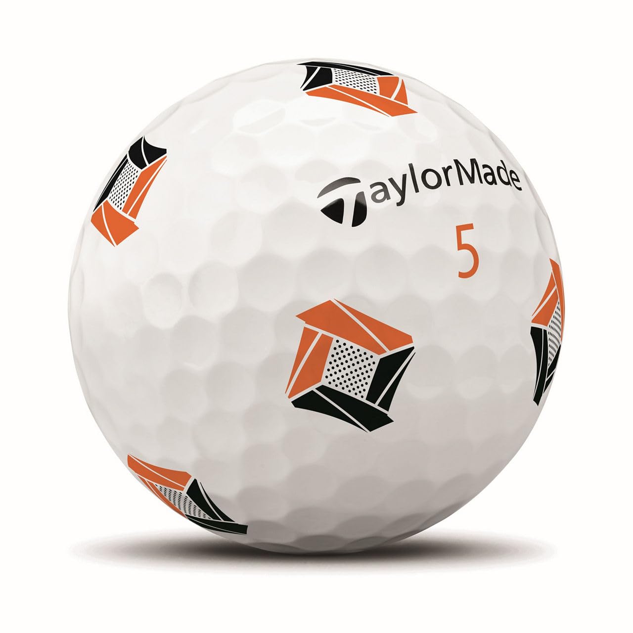 TaylorMade Golf TP5 One Dozen