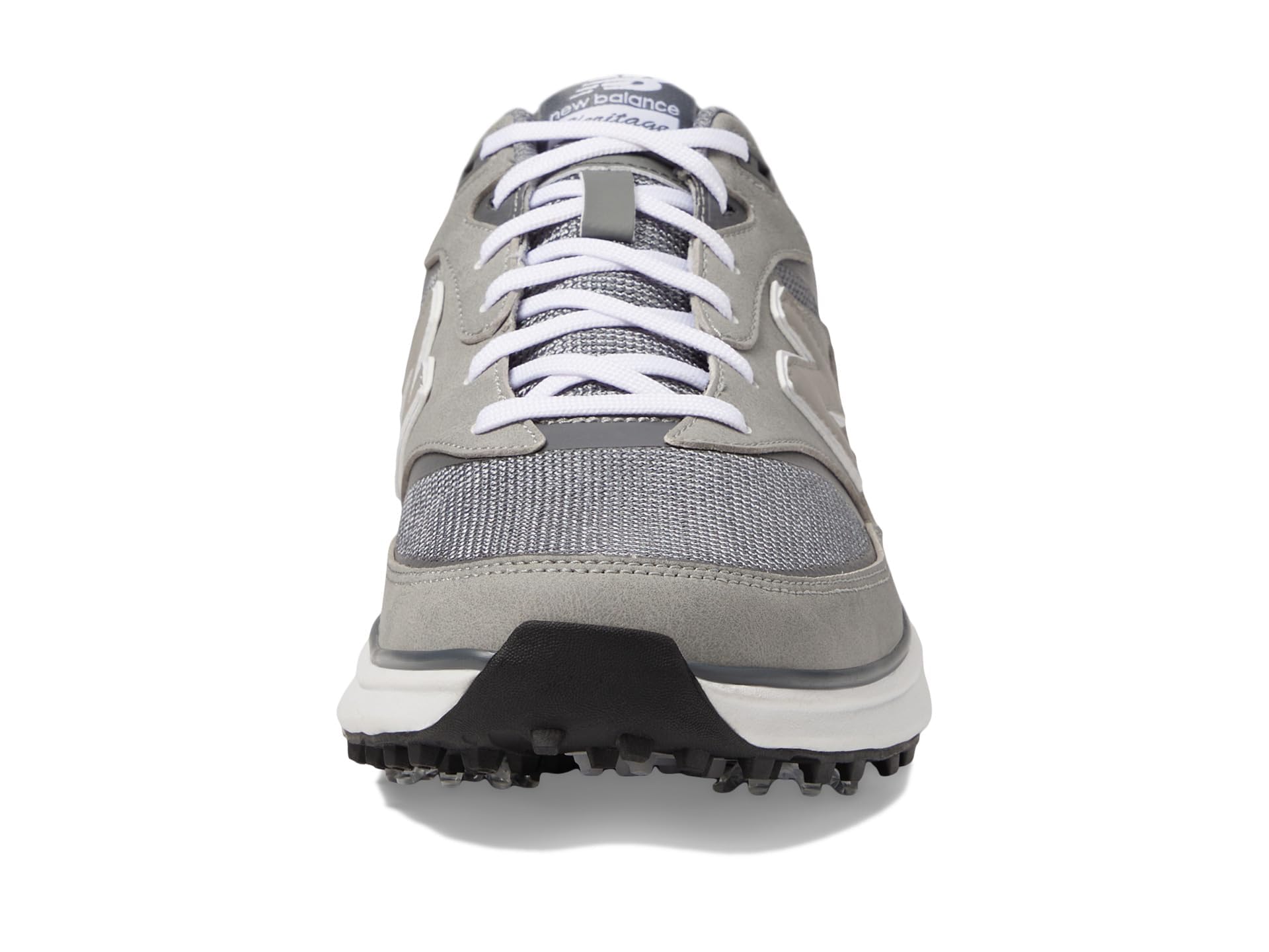 New Balance Mens Heritage Golf Shoe
