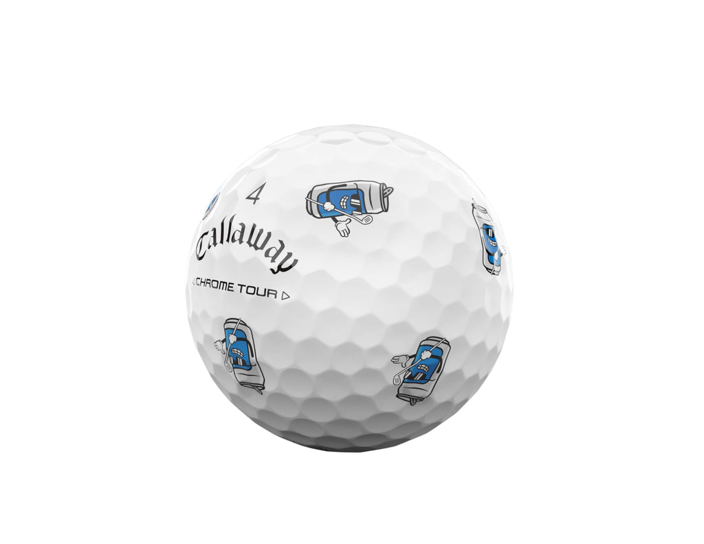 Callaway Golf Chrome Tour Golf Balls