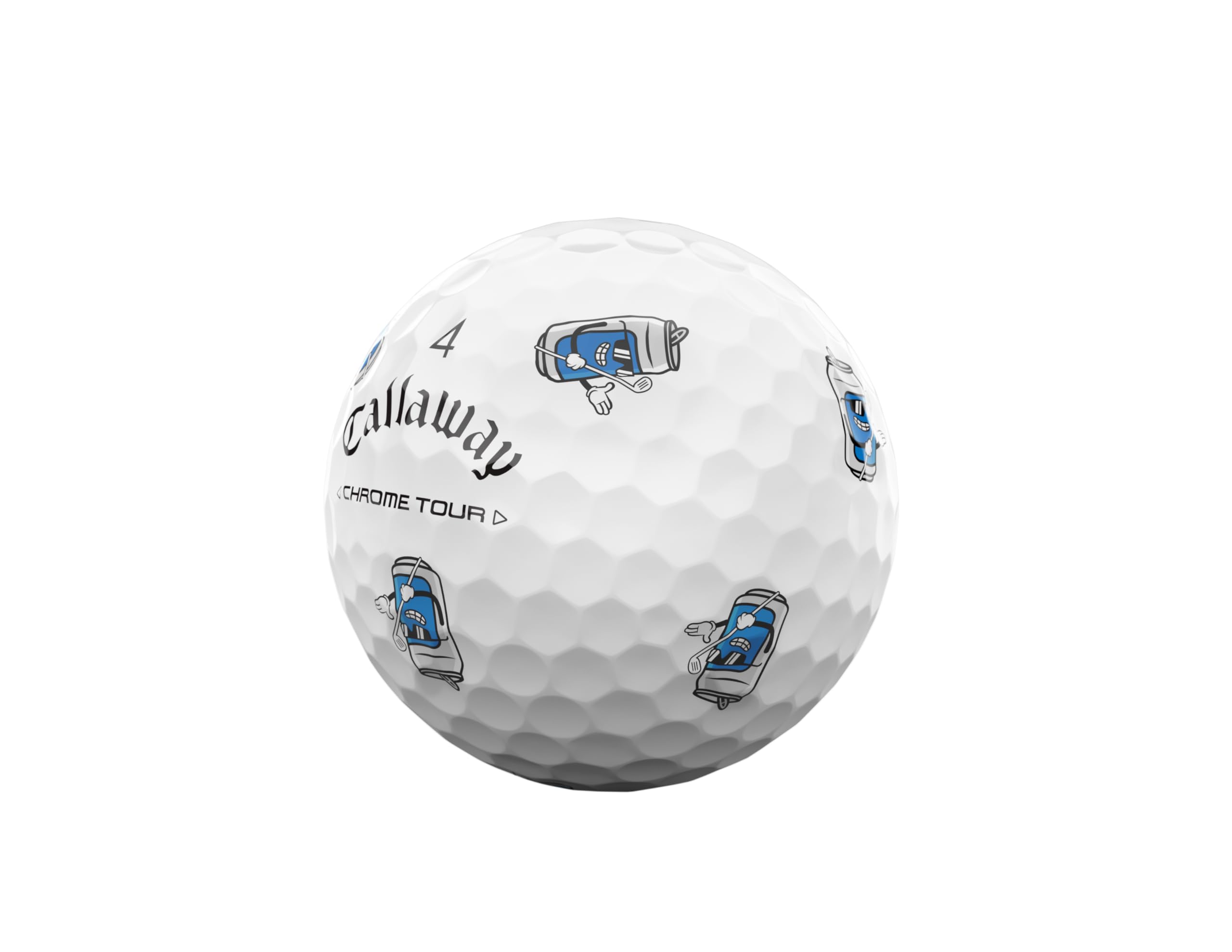 Callaway Golf Chrome Tour Golf Balls