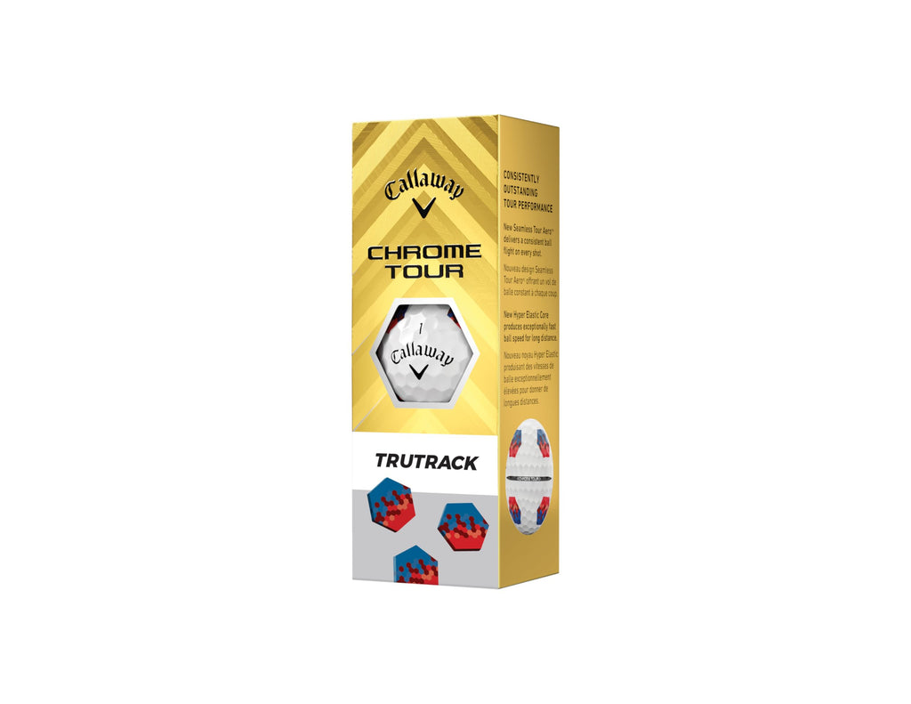 Callaway Golf Chrome Tour Golf Balls