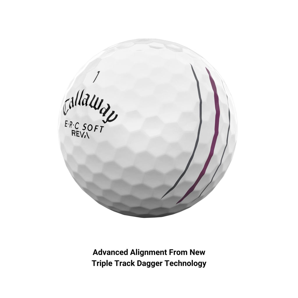 Callaway Golf ERC Soft Golf Balls