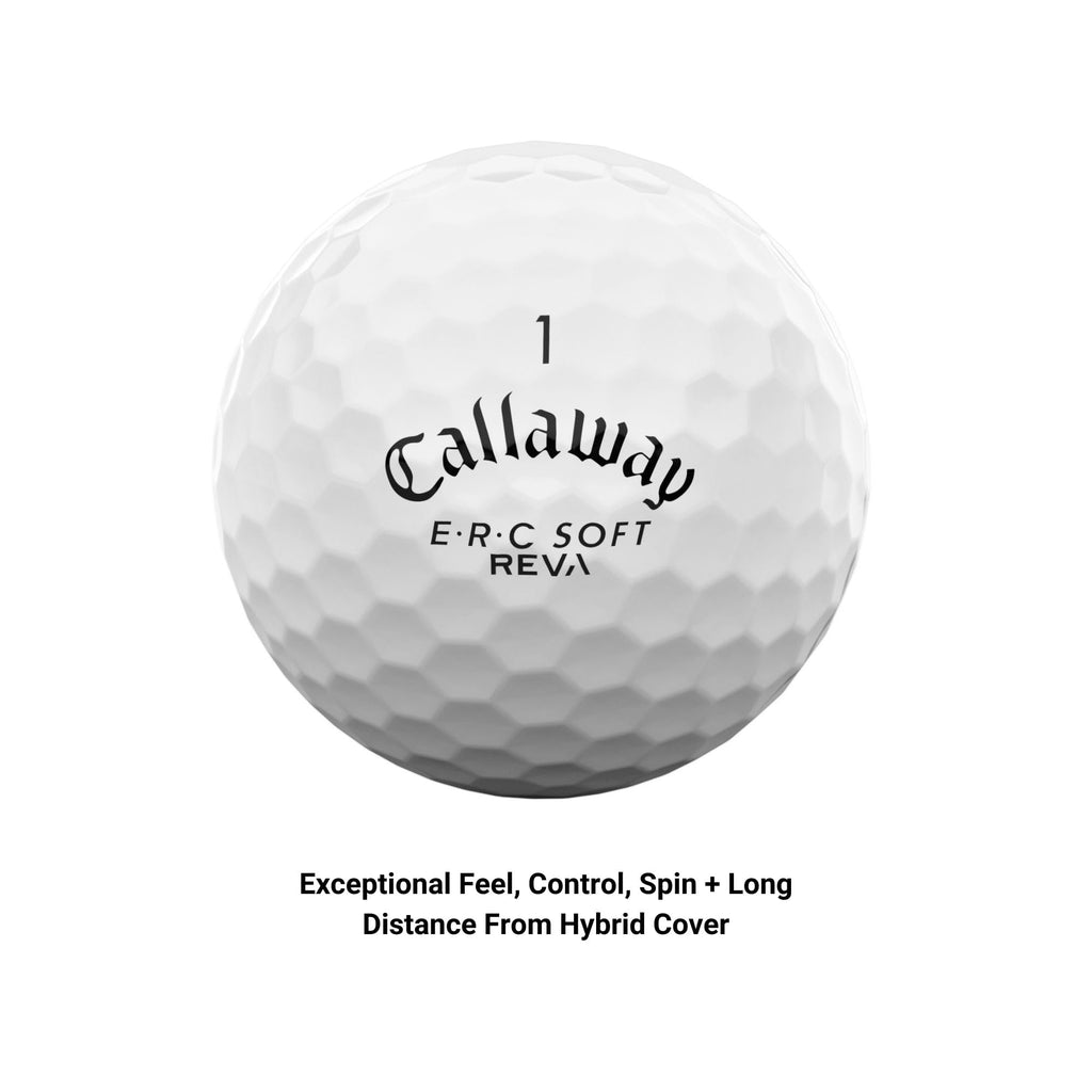 Callaway Golf ERC Soft Golf Balls