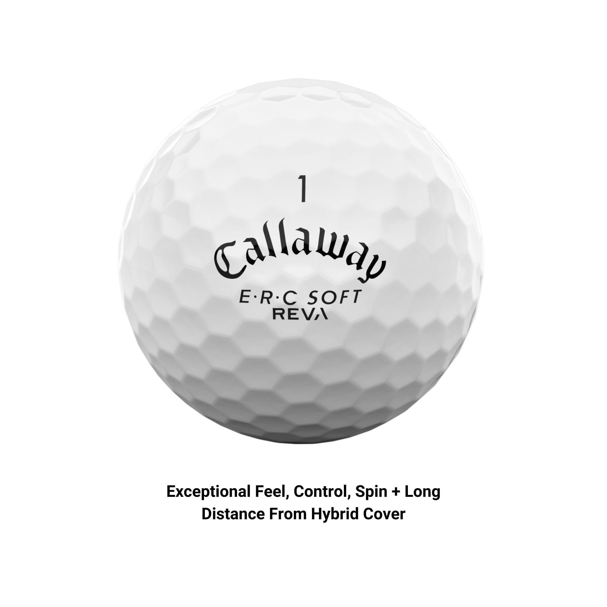 Callaway Golf ERC Soft Golf Balls