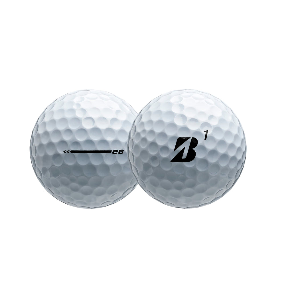 Bridgestone e6 Golf Balls
