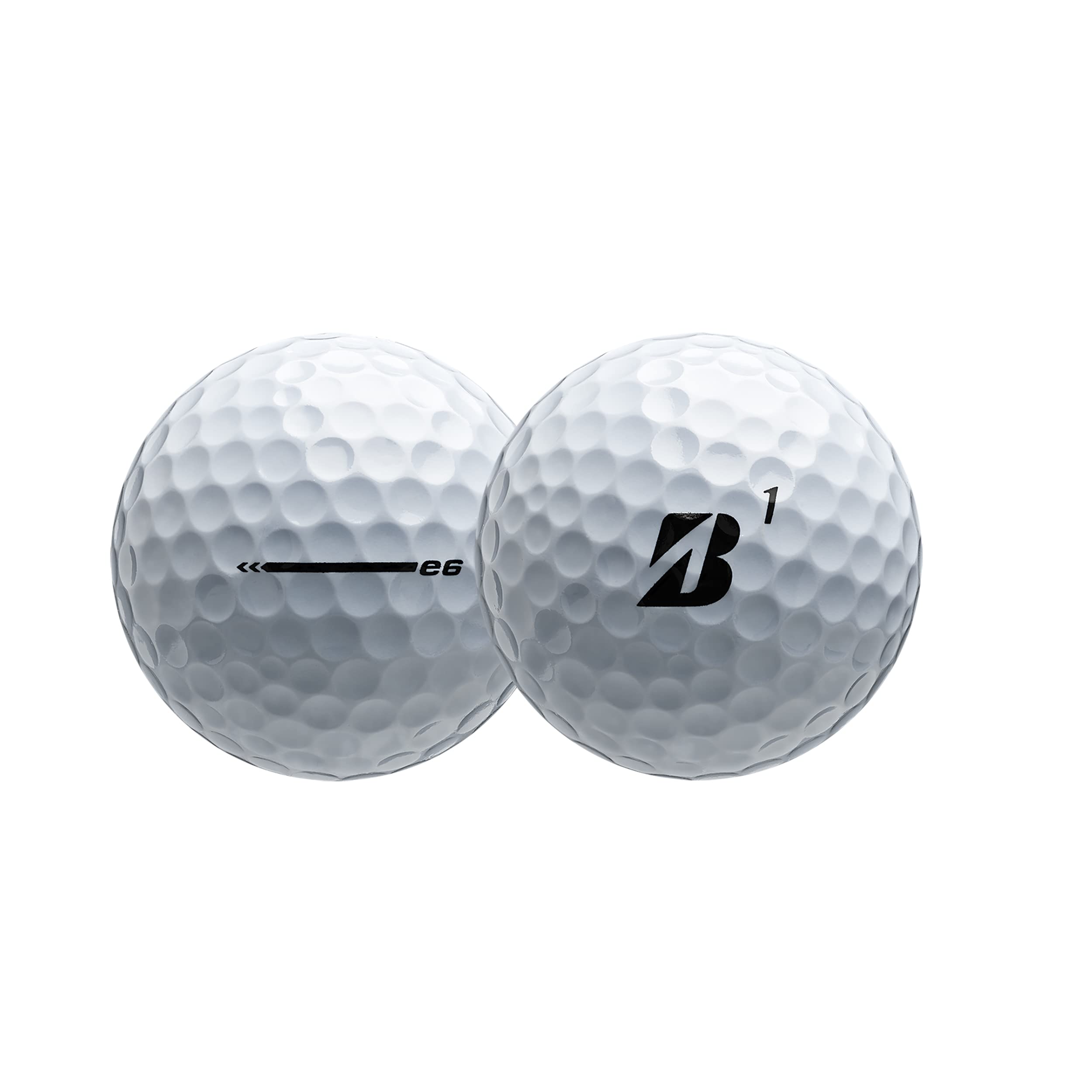 Bridgestone e6 Golf Balls