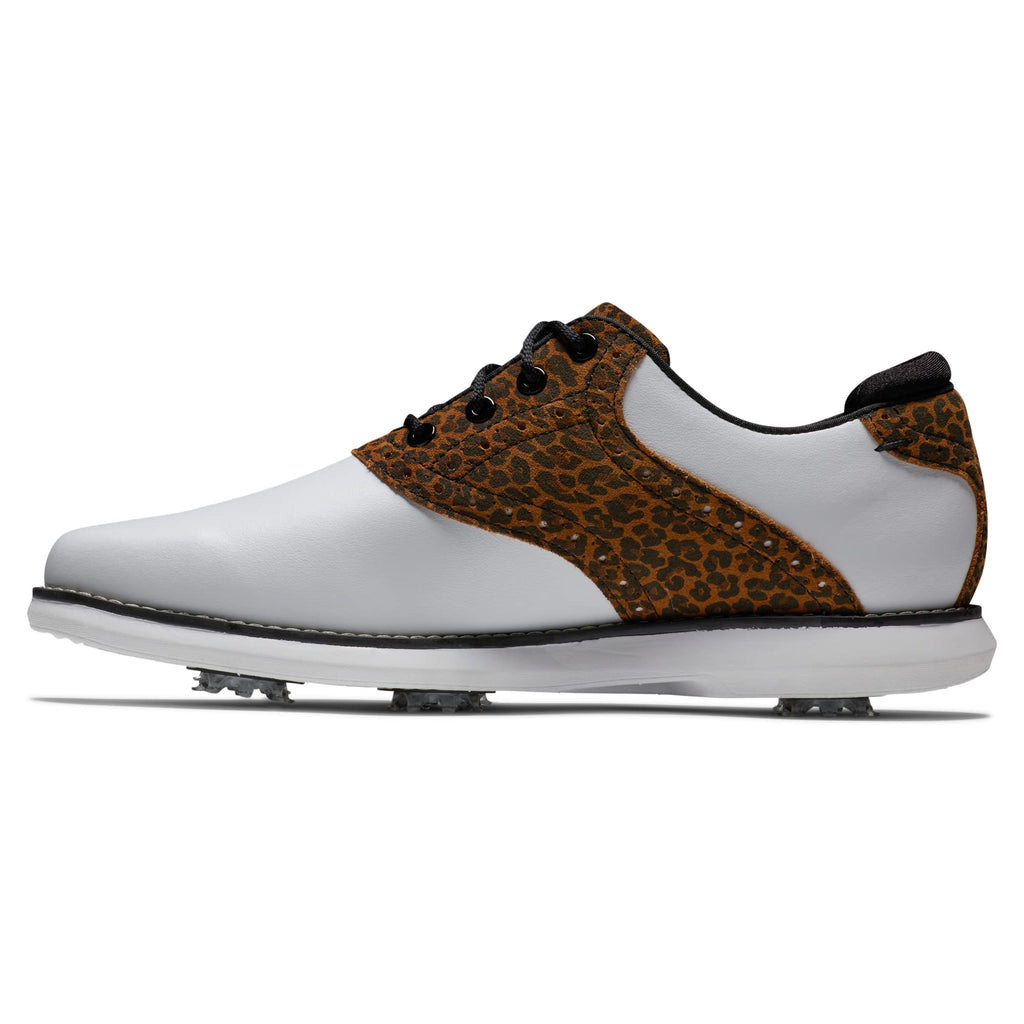 FootJoy Women's Traditions Previous Season Style Golf Shoe