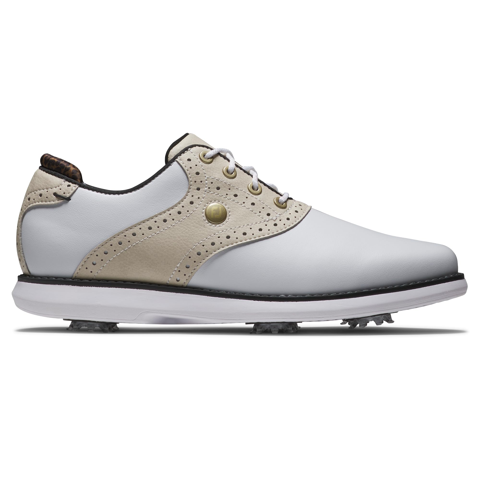FootJoy Women's Traditions Previous Season Style Golf Shoe