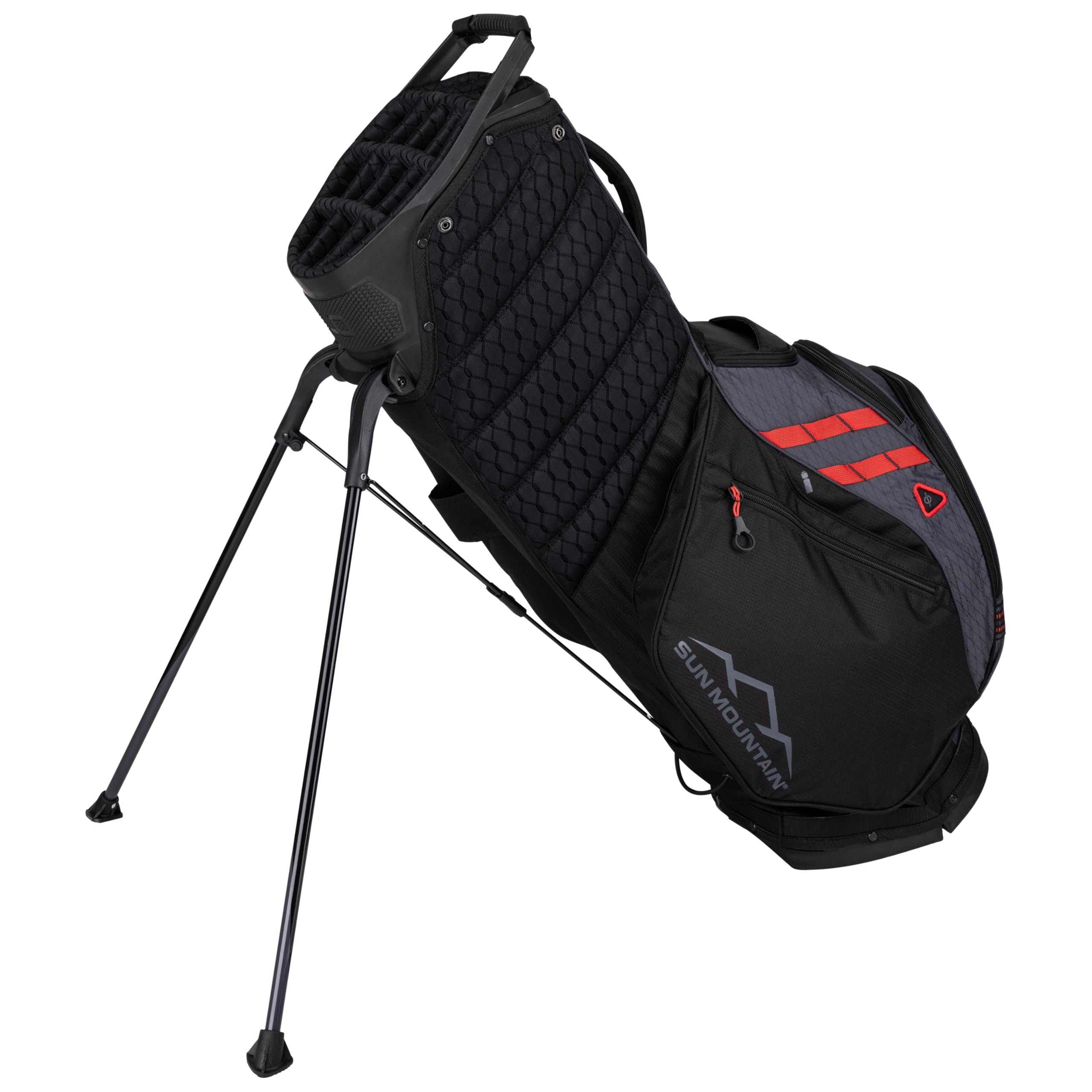 Sun Mountain Men's Eclipse 4.5 VLO Lightweight Stand Golf Bag 14-Way Top -2025 Model