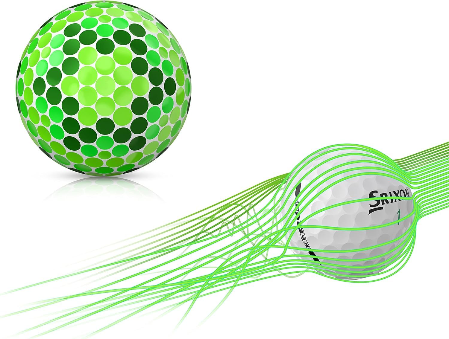 Srixon Soft Feel Golf Balls