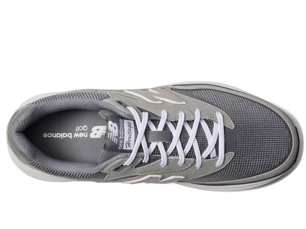 New Balance Mens Heritage Golf Shoe