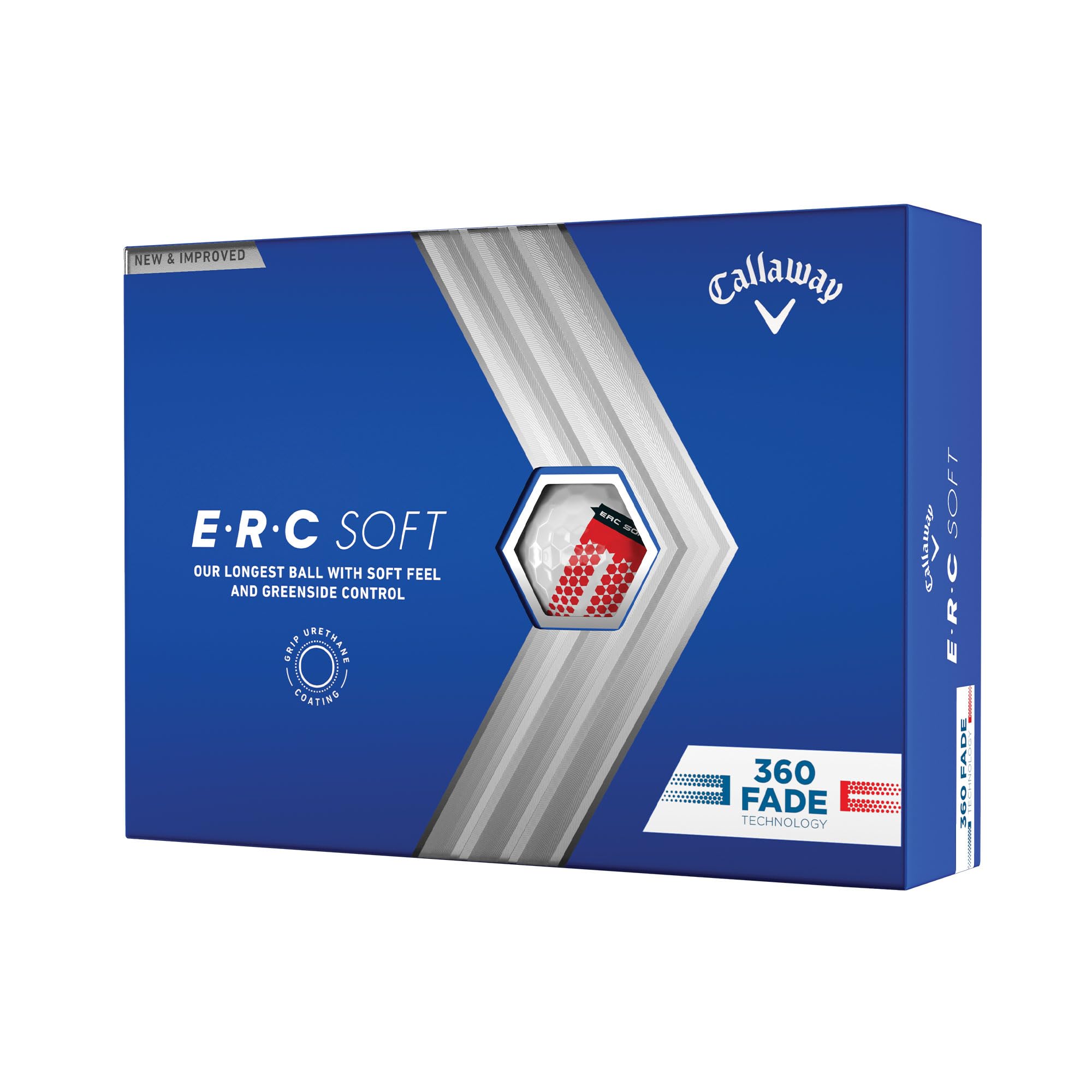 Callaway Golf ERC Soft Golf Balls