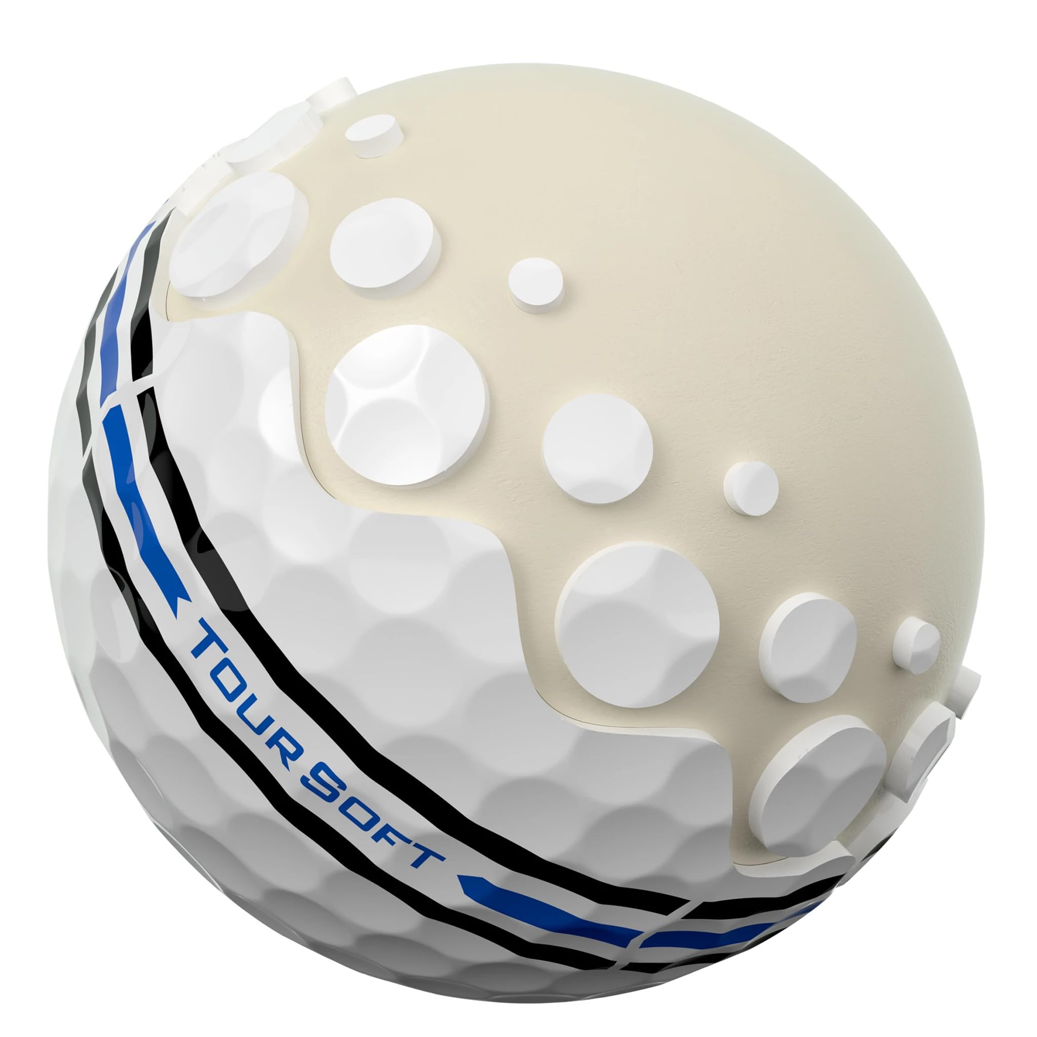 Titleist Tour Soft Prior Generation Golf Balls